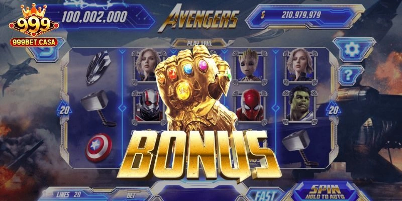 Ý nghĩa từng biểu tượng trong nổ hũ Avengers